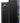 Samsung Galaxy S24 Ultra 5G Case - Clear View with Kickstand, Leather Hard PC Flip Shockproof Protective Cover (Black)_Black_1