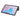 Samsung Galaxy Tab S6 10.5" (T860) Book Cover - EF-BT860PJEGUJ, Mountain Grey_MountainGrey_2255