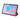 Samsung Galaxy Tab S6 10.5" (T860) Book Cover - EF-BT860PJEGUJ, Mountain Grey_MountainGrey_2256