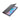 Samsung Galaxy Tab S6 10.5" (T860) Book Cover - EF-BT860PJEGUJ, Mountain Grey_MountainGrey_2257