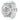 Samsung Galaxy Watch 8 Classic (2025) 46mm Bluetooth Smartwatch, Cushion Design, Rotating Bezel, Quick Button, Sleep Coaching, Running Coach, Energy Score, White [US Version, 2 Yr Warranty]_1