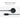 SAMSUNG Galaxy Watch Charger, Fast, Magnetic Charging for Galaxy Watch 5, 6, 7, FE, Ultra Series and Later, EP-OL300BBEGUJ, Black, 2024_188