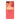 Samsung Galaxy Z Flip7 Official Ring Phone Case Silicone, Easy to Carry, Soft, Sleek, US Version, Coral Red, CoralRed_292