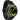 SAMSUNG Gear Sport Smartwatch (Bluetooth), Black, SM-R600NZKAXAR US Version with Warranty_MidnightBlack_1