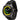 SAMSUNG Gear Sport Smartwatch (Bluetooth), Black, SM-R600NZKAXAR US Version with Warranty_MidnightBlack_2667