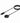 SAMSUNG Official Galaxy Watch Fast Wireless Charger (USB-C) - Black (EP-OR900BBEGWW)_3214