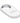 SAMSUNG SmartTag2 (2023) Bluetooth + UWB, IP67 Water and Dust Resistant, Findable via App, 1.5 Year Battery Life - White_4020