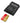 SANDISK 32GB Extreme microSDHC UHS-I Memory Card with Adapter - Up to 100MB/s, C10, U3, V30, 4K, A1, Micro SD - SDSQXAF-032G-GN6MA_RedGold_1844