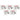 SanDisk Industrial 16GB Micro SD Memory Card Class 10 UHS-I MicroSDHC (Bulk 5 Pack) in Cases (SDSDQAF3-016G-I) Bundle with (1) Everything But Stromboli Card Reader_1