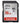 SanDisk 16GB | SanDisk Ultra Class 10 SDHC Memory Card | Up to 40MB/s Transfer Speed
