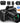 Saneen Digital Camera, 4k Cameras for Photography & Video, 64MP WiFi Touch Screen Vlogging Camera for YouTube with Flash, 32GB Card, Lens Hood, 3000mAH Battery, Front and Rear Cameras - Black_1