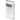 Sangean America, Inc. dt-120-white Sangean DT-120 AM/FM Stereo PLL Synthesized Pocket Receiver_1