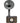 Sangean CP-100 AM/FM Retro Gramophone Radio with Bluetooth Speaker and Aux-Input, Walnut_1