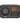 Sangean PR-D12 AM/FM NOAA Weather Alert Digital Tuning Portable Radio, Black_1