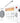 Sangean PR-D7 AM/FM Digital Rechargeable Portable Radio - White, One Size_1