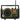 Sangean TB-100 TOUGHBOX FM/AM Aux Ultra-Rugged Digital Radio with Built-in Battery Charger, Green_71