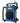 Sangean U3 AM/FM Ultra Rugged and Water Resistant Digital Tuning Radio Blue/black_1