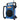 Sangean U3 AM/FM Ultra Rugged and Water Resistant Digital Tuning Radio Blue/black_1
