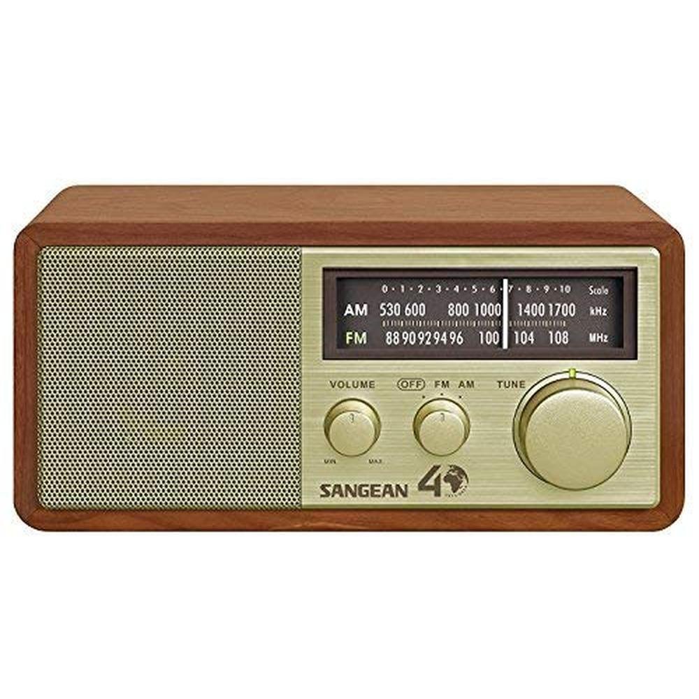 Sangean 11SE | Sangean WR 11SE AM FM Table Top Radio 40th Anniversary ...