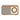 Sangean WR-7WL Wood Cabinet Mini Bluetooth Speaker with FM Tuner and Aux-in Walnut/Wood_1