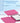 Sanyetral Premium PU Protective Case with Auto Wake/Sleep Function -Raspberry_BFLraspberry_1965