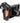 Saramonic 2.4 GHz Camera-Mountable Wireless Mic Dual-Receiver for Cameras & Mobile w/TRS & TRRS (Blink 500 RX), Black (BLINK500RX)_Clear_2835