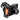 Saramonic 2.4 GHz Camera-Mountable Wireless Mic Dual-Receiver for Cameras & Mobile w/TRS & TRRS (Blink 500 RX), Black (BLINK500RX)_3544