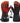 SAVIOR HEAT Heated Gloves for Men Women,Electric Gloves 4000mAh Rechargeable Batteries Touchscreen Waterproof Heated Winter Gloves for Motorcycle Ski Hiking_Black_1