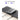 seenda Bluetooth Keyboard and Mouse Combo for Mac, SKM64-2 Rechargeable Slim Wireless Keyboard Mouse Compact, 3 Multi-Device Connection, Compatible for Mac, MacBook Pro/Air, iPad, Black Silver_36