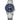 SEIKO 5 Sports Men's Automatic Watch with Stainless Steel Case and Luminous Hands - Stylish Wrist Watches, Silver Navy_1