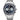 SEIKO Chronograph Quartz Blue Dial Men's Watch SSB427P1_1