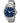 SEIKO Men's Japanese Mechanical Automatic Watch_SilverBlue_1