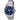 SEIKO Men's Japanese Mechanical Automatic Watch_SilverBlue_1