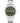 SEIKO Men's Quartz Watch - Green Dial with Date, Stainless Steel Bracelet, 100M Water Resistant_1