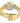 Seiko Men's SNKA10 Seiko 5 Automatic Gold Dial Gold-Tone Stainless Steel Watch_Gold_1865