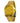 Seiko Men's SNKK98 Stainless Steel Analog with Gold Dial Watch_1