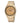 Seiko Men's SNXL72 Seiko 5 Automatic Gold-Tone Stainless Steel Bracelet Watch with Patterned Dial_1