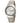 SEIKO Men's SNXS73 5 Automatic White Dial Stainless-Steel Bracelet Watch_1