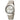 SEIKO Men's SNXS73 5 Automatic White Dial Stainless-Steel Bracelet Watch_1