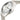SEIKO Men's SNXS73 5 Automatic White Dial Stainless-Steel Bracelet Watch_94