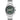 SEIKO Mens Essentials Chrono SS GRN, Green_1
