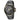 SEIKO SNE506 Watch for Men - Coutura Collection - Solar Powered, with Diamond Markers, Black Ion Finish with Gold Accents, Stainless Steel Case & Bracelet, and Sunray Black Dial_1