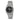 SEIKO SNK361 Automatic Watch for Men 5-7S Collection - Striking Black Dial with Day/Date Calendar, Luminous Hands, Stainless Steel Case & Bracelet_1