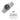 Seiko SNK375 Automatic Watch for Men - Seiko 5 - 7S Collection - Striking Black Dial with Day/Date Calendar, Luminous Hands, Stainless Steel Case & Bracelet_332