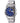 SEIKO SNKK27 Automatic Watch for Men 5-7S Collection - Blue Dial with Contrast, Day/Date Calendar, Luminous Hands, Stainless Steel Case & Bracelet_1