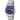 SEIKO SNKK27 Automatic Watch for Men 5-7S Collection - Blue Dial with Contrast, Day/Date Calendar, Luminous Hands, Stainless Steel Case & Bracelet_1