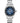 SEIKO SRPB41 Automatic Watch for Men - Presage Cocktail Time - Patterned Blue Dial with Date Calendar - Stainless Steel Bracelet, 50M Water Resistant_1