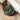 SEIKO SRPE45 Automatic Watch for Men - Presage Cocktail Time - Patterned Green Dial with Golden Numerals and Date Calendar, 50m Water-Resistant_15