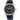 SEIKO SRPH31 Watch for Men - 5 Sports - Automatic with Manual Winding Movement, Blue Dial, Stainless Steel Case, Blue Nylon Strap, 100m Water Resistant, with Day/Date Display_1