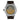 SEIKO SRPK15 Automatic Watch for Men - Presage Collection - Blue Patterned Dial with Stainless Steel Case and Leather Band - Water-Resistant 50M_104